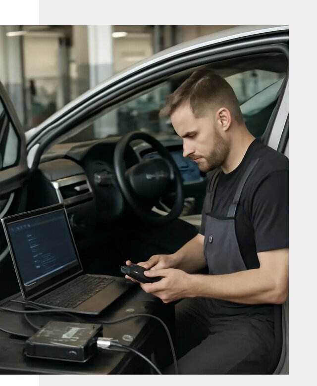 Русификация Honda CLARITY под ключ для вашего авто в Жигулёвске