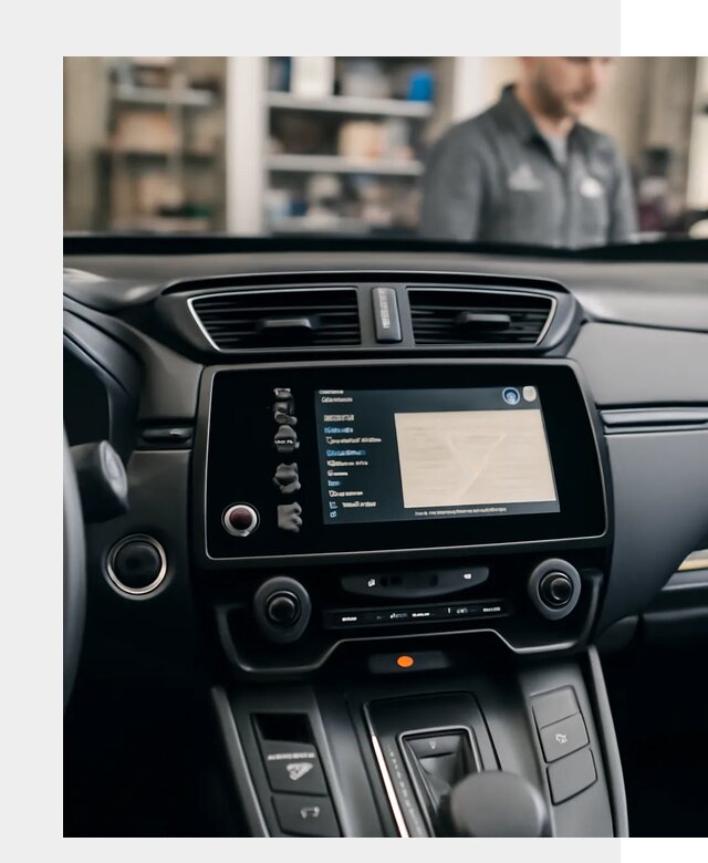 Русификация Honda CRV в Жигулёвске по цене от 6982 р. | ФастМобиль-Жгл