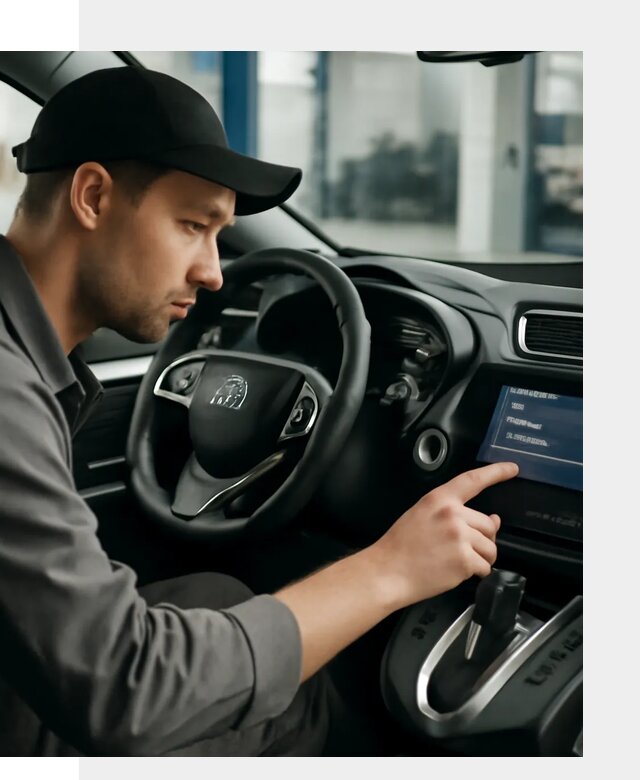 Русификация Honda CRV для навигации и меню в Жигулёвске