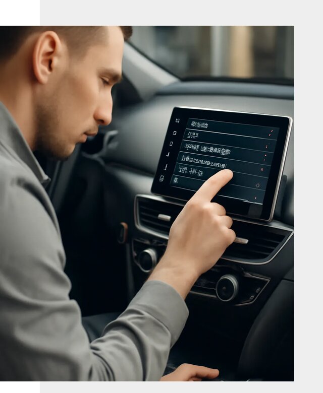 Русификация мультимедиа Honda для автомобилей в Жигулёвске