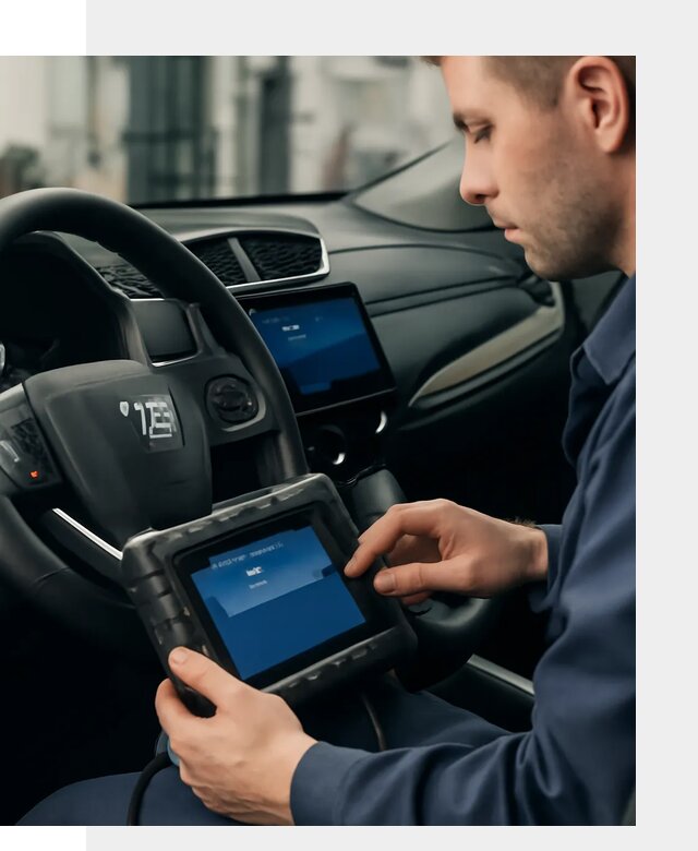 Русификация приборной панели Honda в Жигулёвске под ключ