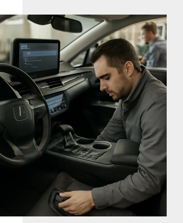 Русификация автомобилей Lexus для рынка России в Жигулёвске