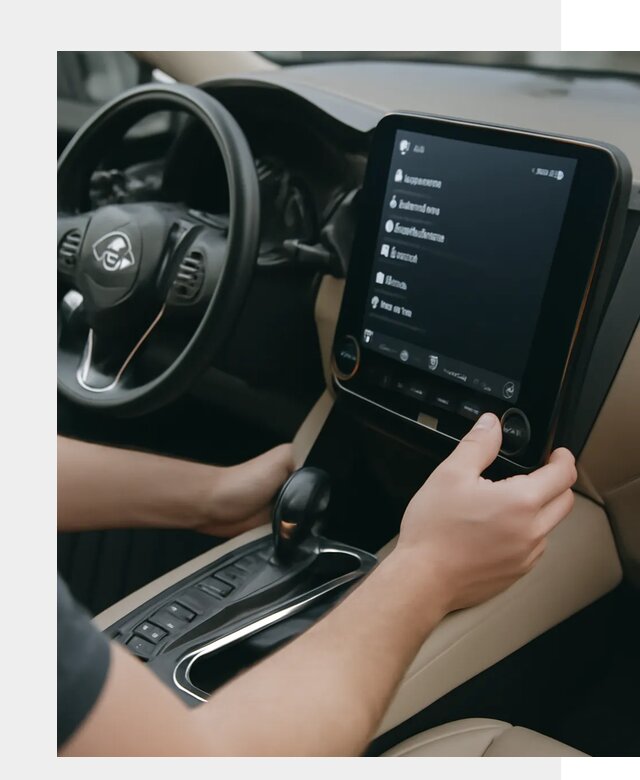 Русификация Lexus NX Panasonic в Жигулёвске от 7994 р. | ФастМобиль-Жгл