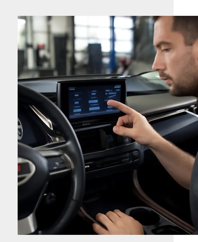 Русификация Lexus RX PANASONIC в Жигулёвске от 7994 р. | ФастМобиль-Жгл