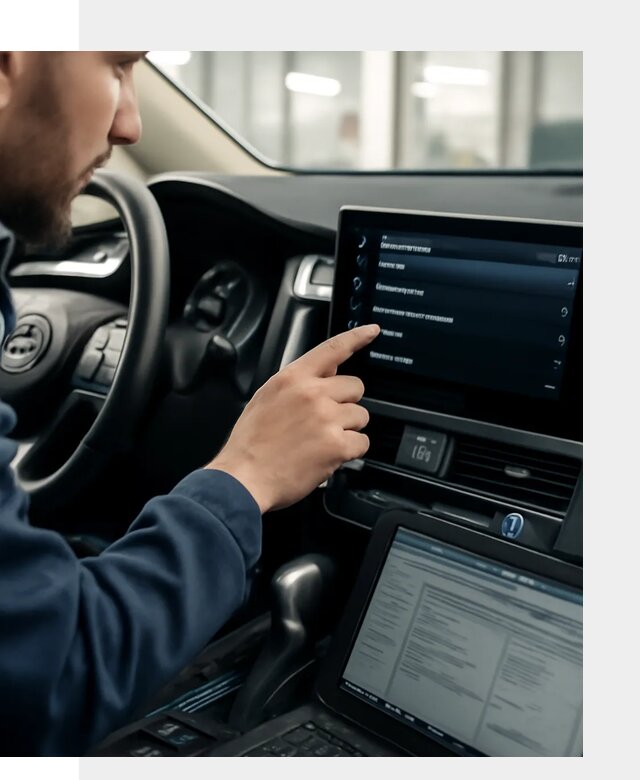 Русификация Lexus RX PANASONIC для мультимедиа в Жигулёвске