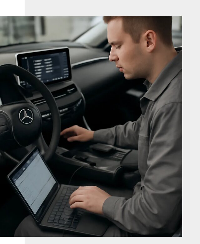 Русификация мультимедиа Lexus для автомобилей в Жигулёвске