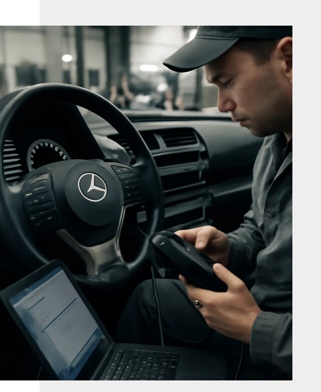 Русификация приборной панели Lexus на русском языке в Жигулёвске