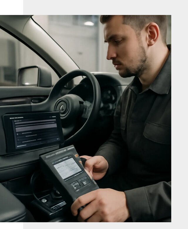 Профессиональная русификация автомобилей Mazda в Жигулёвске