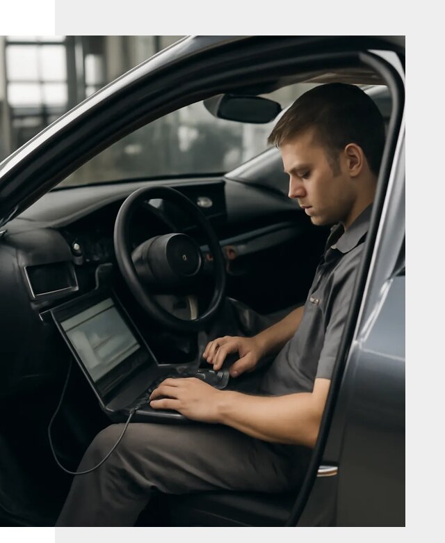 Русификация Mazda EZ-6 с настройкой меню и навигации в Жигулёвске