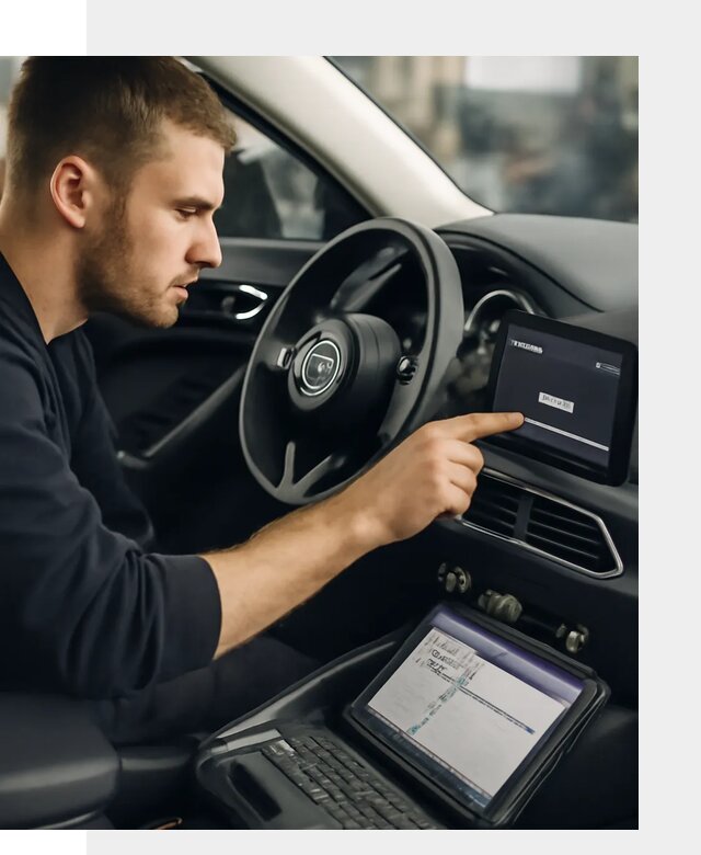 Русификация мультимедиа автомобилей Mazda под ключ в Жигулёвске