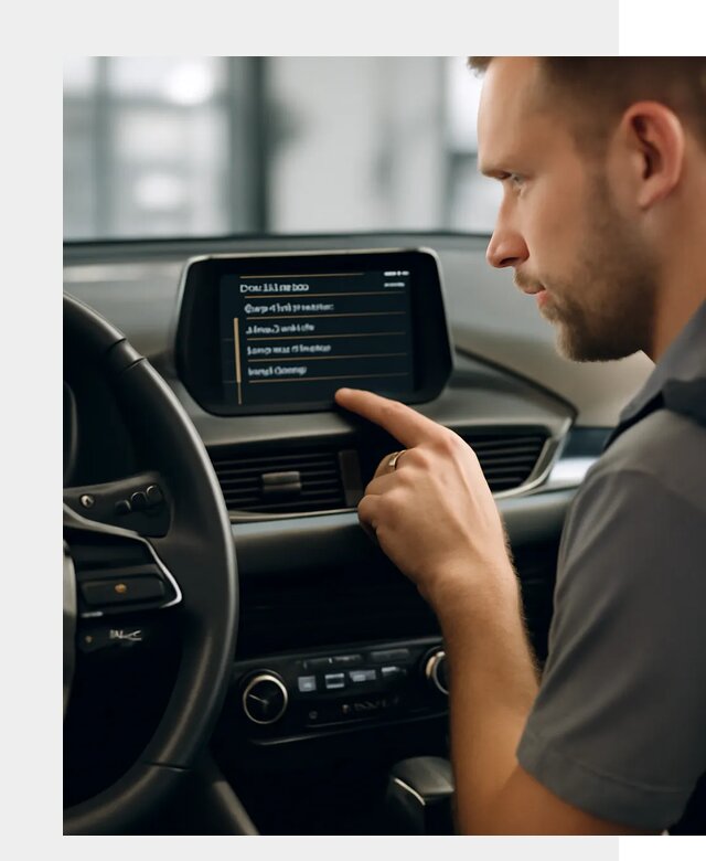 Русификация приборной панели Mazda в Жигулёвске от 5565 р. | ФастМобиль-Жгл