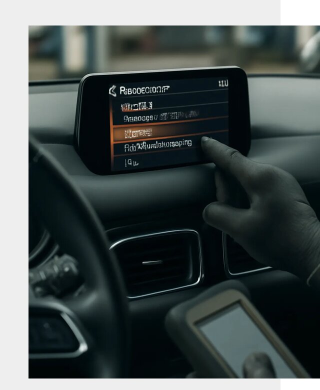 Установка приложений Mazda в Жигулёвске по цене от 5464 р. | ФастМобиль-Жгл