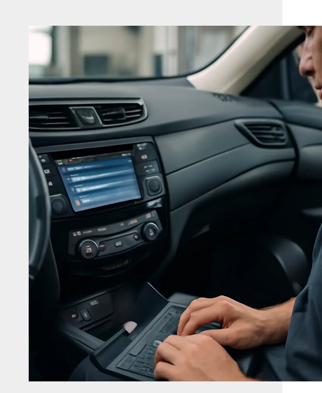 Русификация Nissan в Жигулёвске по цене от 7994 р. | ФастМобиль-Жгл