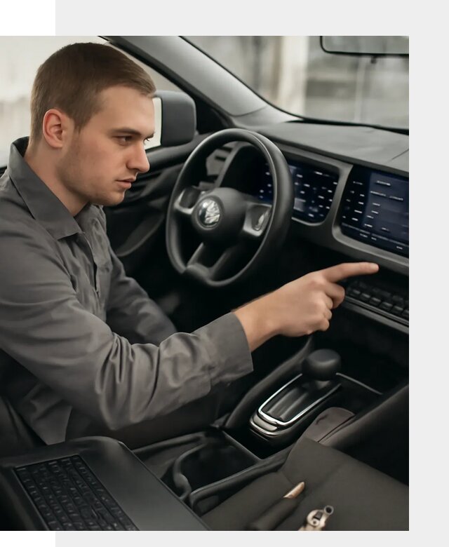 Русификация автомобиля Nissan N7 под ключ в Жигулёвске официально