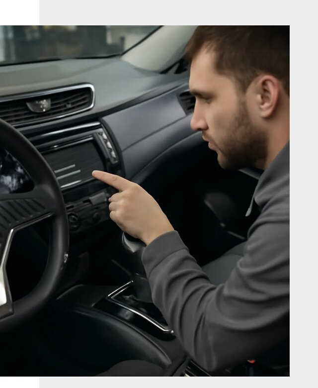 Русификация мультимедиа Nissan для автомобилей в Жигулёвске