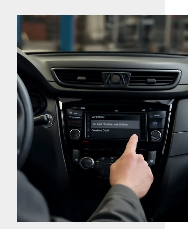 Установка приложений Nissan в Жигулёвске по цене от 5565 р. | ФастМобиль-Жгл