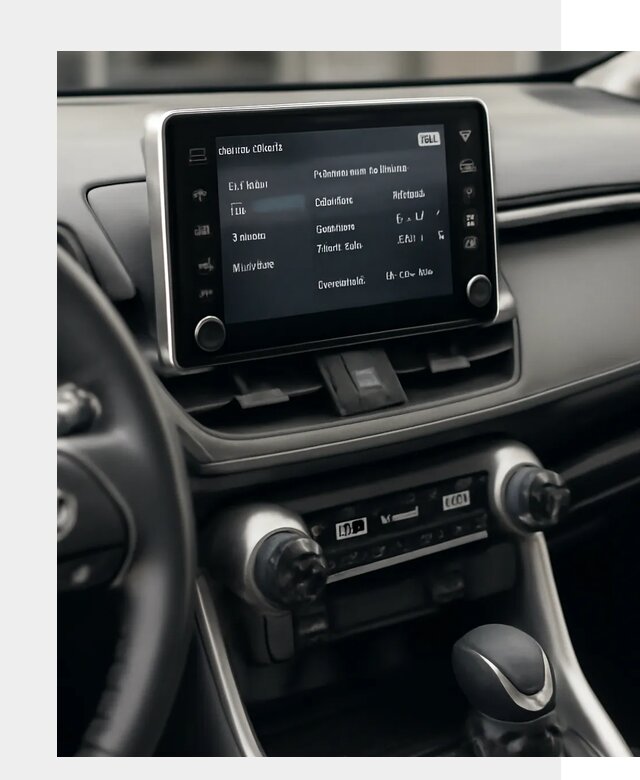 Русификация Toyota в Жигулёвске по цене от 7994 р. | ФастМобиль-Жгл