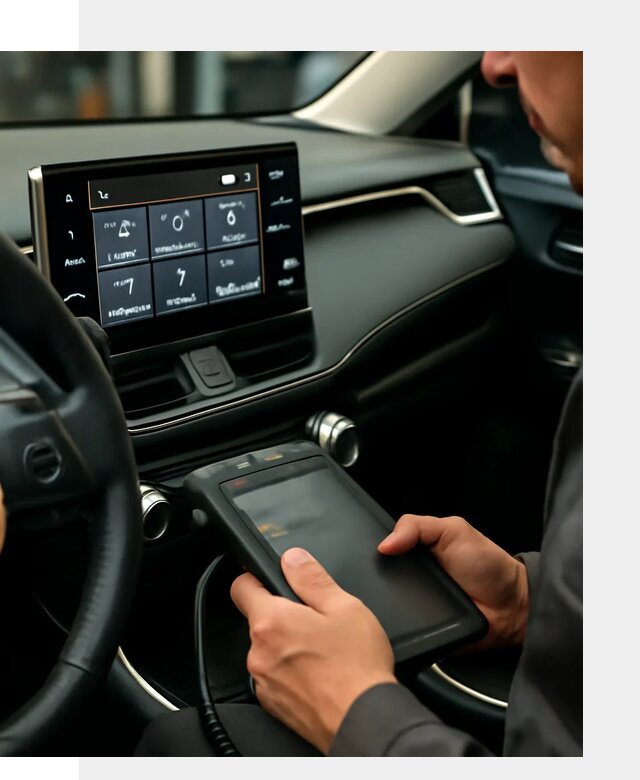 Профессиональная русификация автомобилей Toyota в Жигулёвске