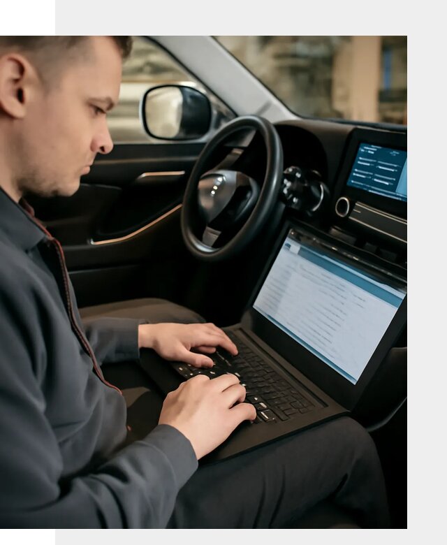 Русификация Toyota Crown Kluger под ключ для авто в Жигулёвске