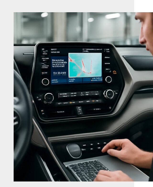 Русификация Toyota Highlander CHN в Жигулёвске от 15077 р. | ФастМобиль-Жгл