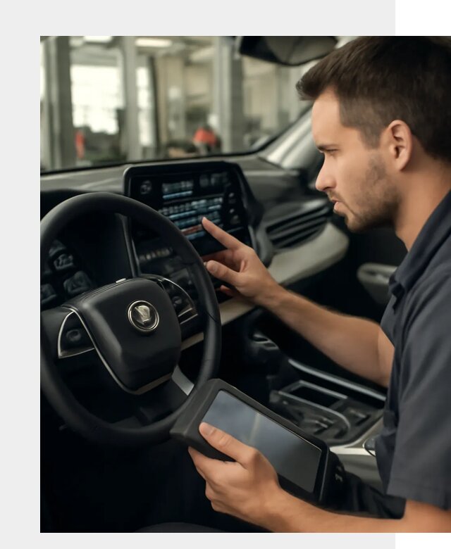 Русификация Toyota Highlander USA в Жигулёвске от 7589 р. | ФастМобиль-Жгл