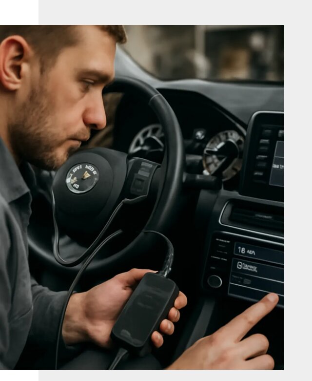 Русификация приборной панели Toyota под ключ в Жигулёвске
