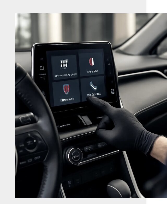 Установка приложений Toyota в Жигулёвске по цене от 5565 р. | ФастМобиль-Жгл